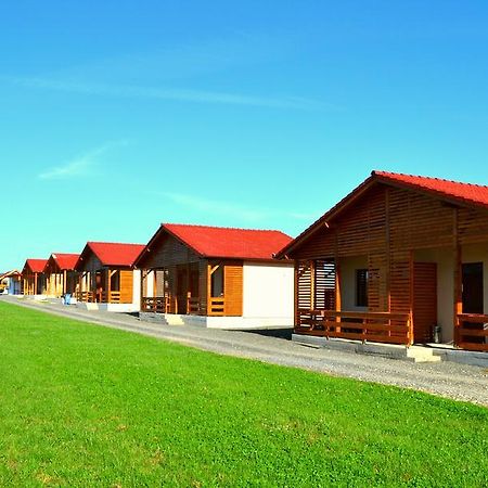 Casute De Vacanta - Complex Ben Villa ออกนา ซีบิวลุย ภายนอก รูปภาพ