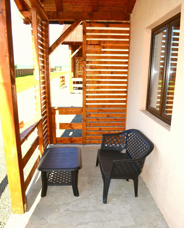 Casute De Vacanta - Complex Ben Villa ออกนา ซีบิวลุย ภายนอก รูปภาพ