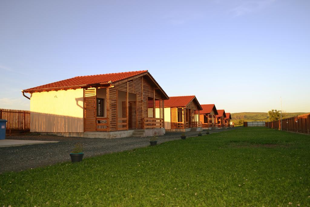 Casute De Vacanta - Complex Ben Villa ออกนา ซีบิวลุย ภายนอก รูปภาพ