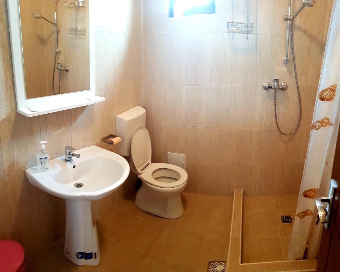 Casute De Vacanta - Complex Ben Villa ออกนา ซีบิวลุย ภายนอก รูปภาพ